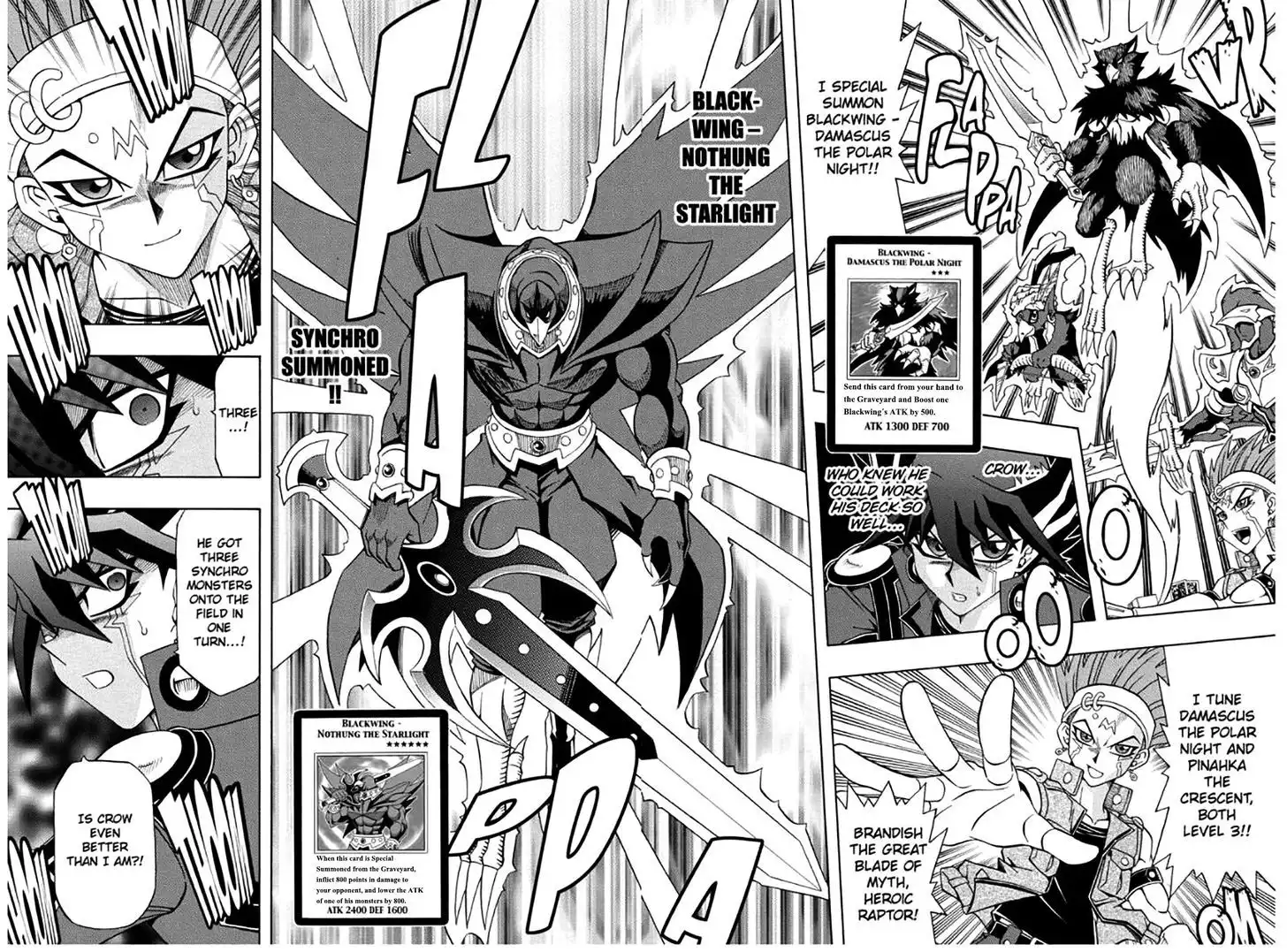 Yu-Gi-Oh! 5D's Chapter 27 16